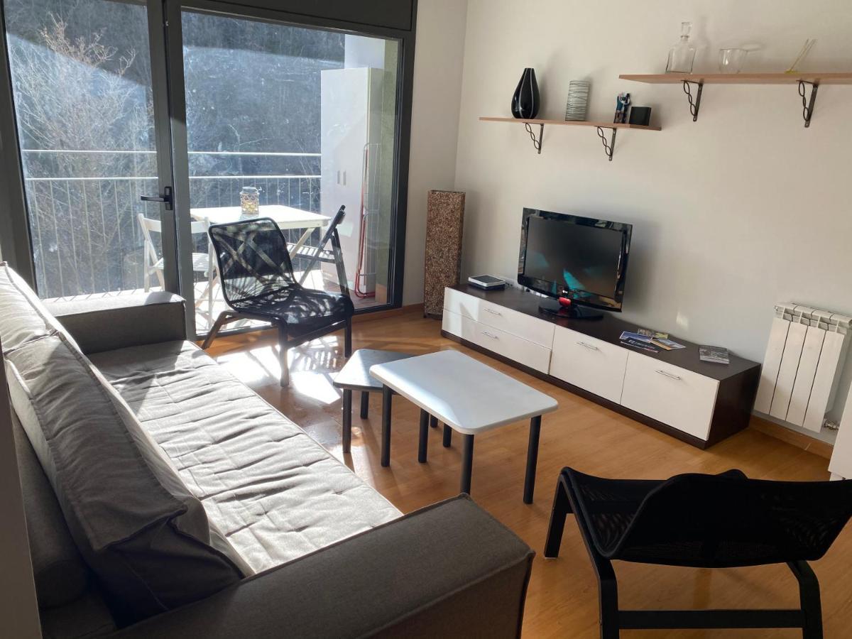 Duplex Roca Del Sucut Ribes De Freser Exterior foto