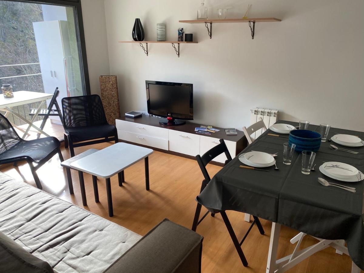 Duplex Roca Del Sucut Ribes De Freser Exterior foto