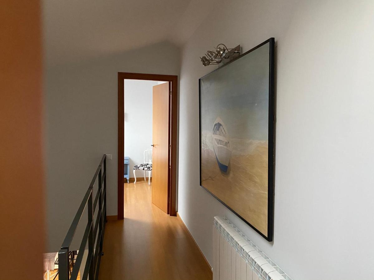 Duplex Roca Del Sucut Ribes De Freser Exterior foto