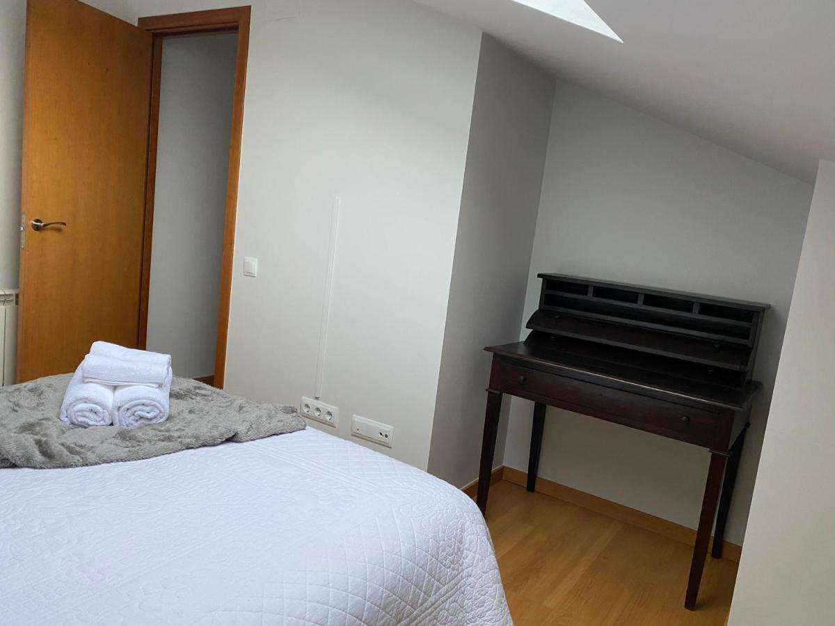 Duplex Roca Del Sucut Ribes De Freser Exterior foto