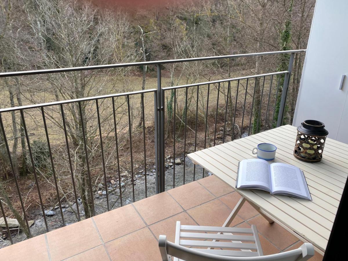 Duplex Roca Del Sucut Ribes De Freser Exterior foto